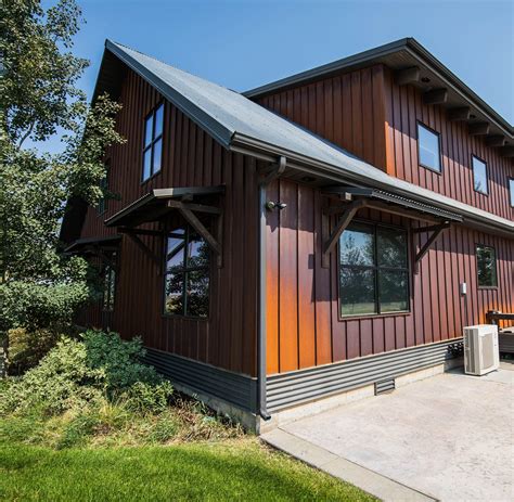 metal prefab houses and siding|residential steel homes with pricing.